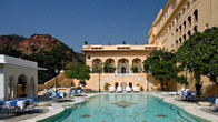 Samode Palace, фото 2