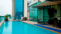 The Central Park Hotel