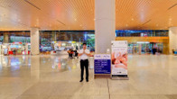 Niranta Airport Transit Hotel & Lounge Terminal 2 Arrivals, фото 4