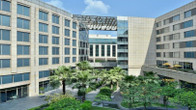 JW Marriott Hotel New Delhi Aerocity