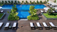 JW Marriott Hotel New Delhi Aerocity, фото 2