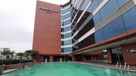 Vivanta Hyderabad, Begumpet