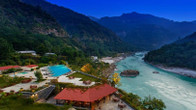 Aloha On The Ganges, Rishikesh