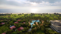 Taj Exotica Resort & Spa, Goa, фото 2