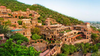 Neemrana Fort Palace