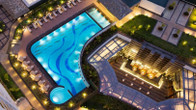 Bengaluru Marriott Hotel Whitefield, фото 2