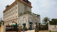 Nidhivan Sarovar Portico