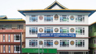 Golden Star Continental & Spa