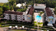 Resorte Marinha Dourada