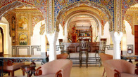 Hotel Castle Mandawa, фото 4