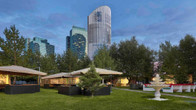 Отель Rixos President Astana