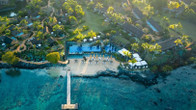 The Oberoi Beach Resort, Mauritius