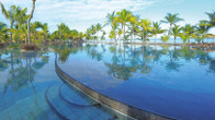 Trou aux Biches Beachcomber Golf Resort & Spa