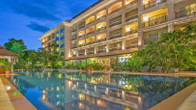 Hotel Somadevi Angkor Resort & Spa