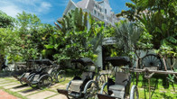 The Grand Cyclo Boutique Suite & Spa