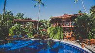 Отель Tambor Tropical Beach Resort
