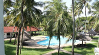 Отель Nyali Sun Africa Beach Hotel & Spa