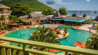 Bay Gardens Beach Resort & Spa