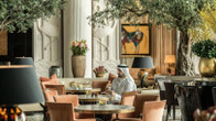 Four Seasons Hotel Bahrain Bay, фото 4