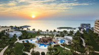 Отель Sofitel Bahrain Zallaq Thalassa Sea&Spa