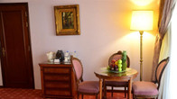 Golden Tulip Serenada Hotel Hamra, фото 4