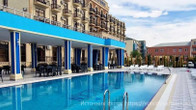 Sun City Hotel & Spa Naftalan, фото 2