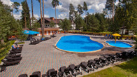 Отель Country Resort