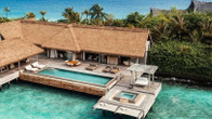 Отель Waldorf Astoria Maldives Ithaafushi, фото 4