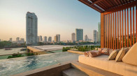 Отель Capella Bangkok