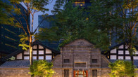 The Temple House