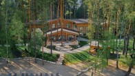 Гостиница Grand Chalet Altay