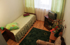 Одноместный кат Б (односпальная) Центральный Корп