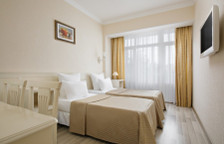 Двухместный номер 1 категории