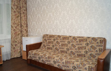 2-х комнатный номер "Семейный" с 2-мя односпальными кроватями (15 кат. корпус 1, этаж 1)