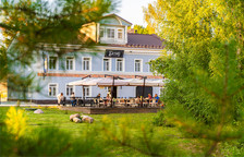 Клубный джуниор сьют Домъ мастера Петряева 5*