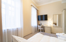 Стандарт с queen size кроватью Домъ купчихи Глинкиной 4*