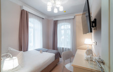 Двухкомнатный стандарт Домъ купчихи Глинкиной 4*