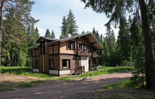 Вереск Апарт без сауны