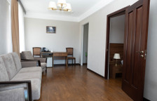 Двухместный двухкомнатный Комфорт Корпус 1