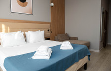 Стандарт двухместный Морская сторона Корпус 11