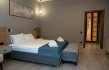 Двухместный двухкомнатный Люкс Корпус 11