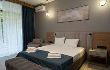 Люкс Студия двухместный Корпус 11