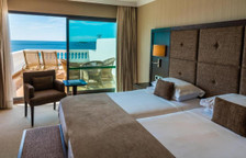 Двухместный номер Superior с видом на море