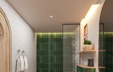 Двухместный номер Deluxe с видом на город