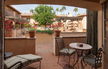 Двухместный номер Camelback View с террасой