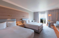 Двухместный номер Standard oceanfront