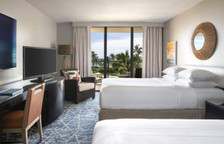 Двухместный номер Standard oceanfront