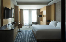 Номер Standard с красивым видом из окна