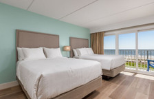 Четырёхместный номер Deluxe oceanfront