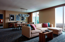 Одноместный люкс Luxury c 1 комнатой с видом на бассейн